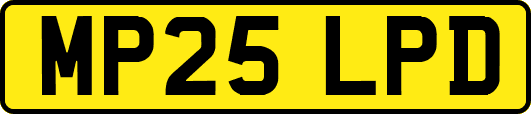 MP25LPD