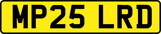 MP25LRD