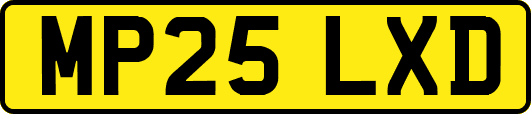 MP25LXD