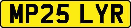 MP25LYR