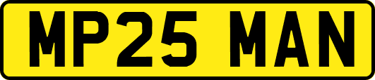 MP25MAN