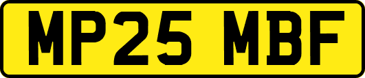 MP25MBF