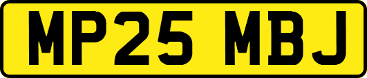 MP25MBJ