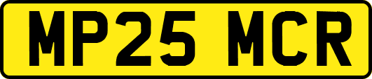 MP25MCR
