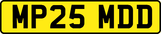 MP25MDD