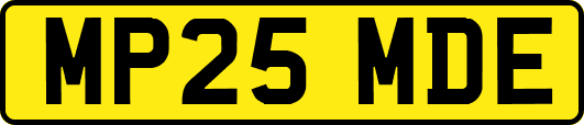 MP25MDE