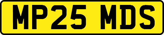 MP25MDS