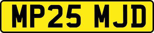 MP25MJD
