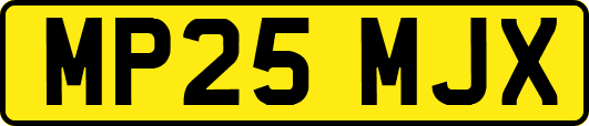 MP25MJX