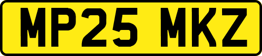 MP25MKZ