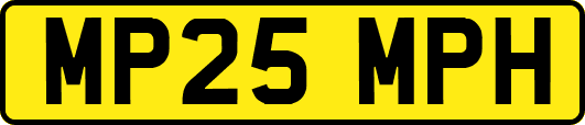 MP25MPH