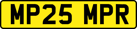 MP25MPR