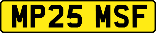 MP25MSF