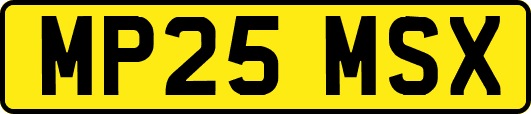 MP25MSX