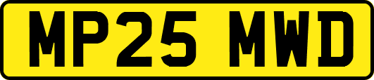 MP25MWD