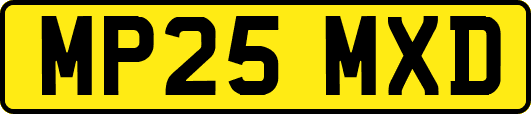 MP25MXD