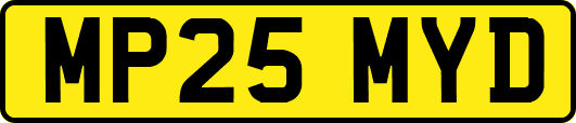 MP25MYD