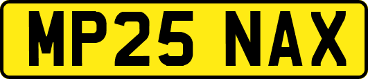 MP25NAX