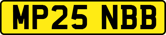 MP25NBB