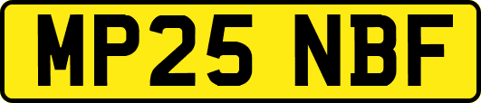 MP25NBF