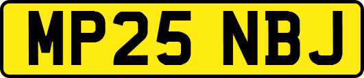 MP25NBJ