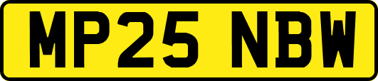 MP25NBW