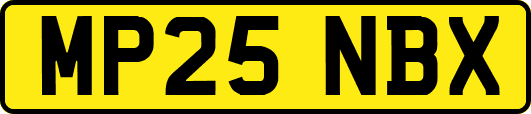 MP25NBX