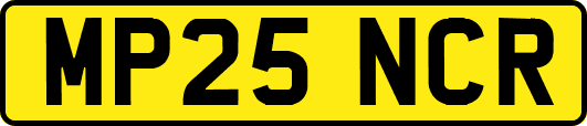 MP25NCR