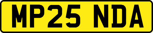 MP25NDA