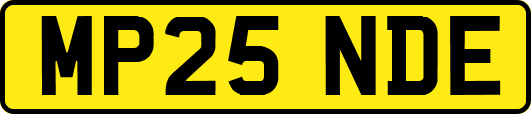MP25NDE