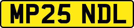 MP25NDL