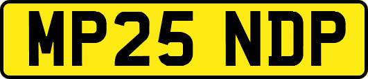 MP25NDP