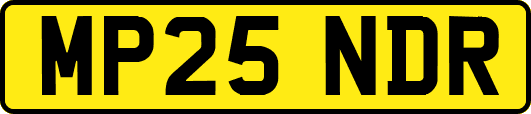 MP25NDR