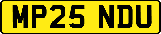 MP25NDU