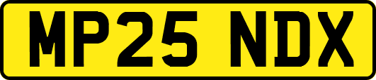 MP25NDX