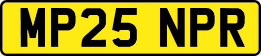 MP25NPR