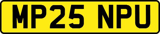 MP25NPU