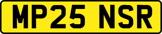MP25NSR
