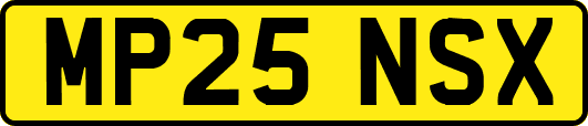 MP25NSX