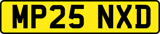 MP25NXD