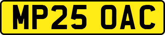 MP25OAC