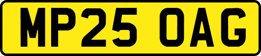 MP25OAG