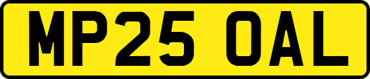 MP25OAL