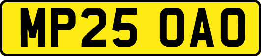 MP25OAO