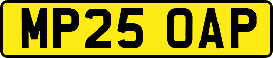 MP25OAP
