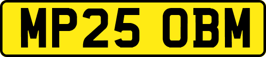 MP25OBM