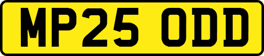 MP25ODD