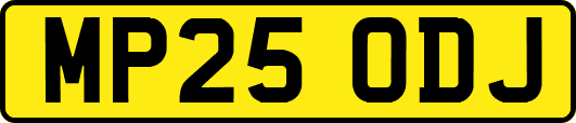 MP25ODJ