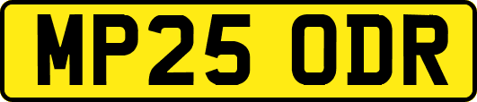MP25ODR
