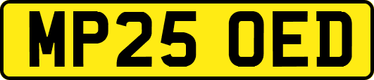MP25OED